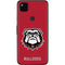 University of Georgia Bulldogs Logo Google Pixel 4a Skin